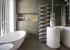Cовременный дизайн ванной комнаты, модные тенденции дизайна